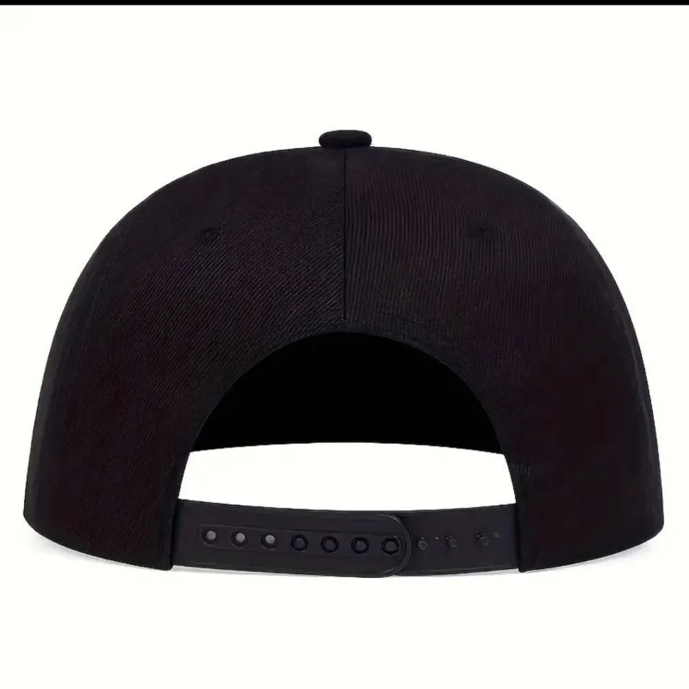 LOS ANGLES Baseball Cap Hip-hop Hat, Outdoor Adjustable Sun Protection Casual